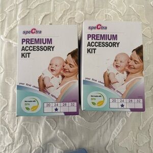 Spectra Premium Accessory Kits (2) size 24